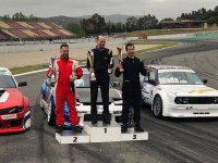 JOAN CABALLER, CAMPIÓ DE L'OPEN SLALOM DRIFT 2019