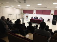 L’Ajuntament d’Almenar es reuneix amb la pagesia per avaluar la situació del sector després de les gelades