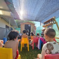 La Bibliopiscina tanca una nova edició amb èxit d'usuaris