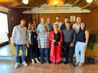 La Paeria d'Almenar inicia una nova legislatura