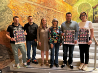 La patata, producte estrella de la sisena edició de la Fira Tast d’Almenar