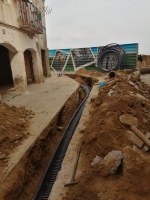 MILLORA CANONADES AIGUA POTABLE