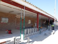 OBRA VESTIDORS CAMP DE FUTBOL