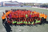 PRESENTACIÓ EQUIPS FUTBOL ALMENAR