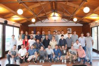 RECEPCIÓ OFICIAL A L'SPORTING PINYANA A L'AJUNTAMENT