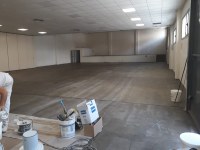 REMODELACIÓ SALA POLIVALENT