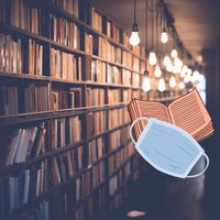 REOBERTURA DE LA BIBLIOTECA L'1 DE JUNY