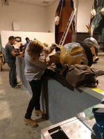 REPARACIÓ GEGANTS I CAPGROSSOS