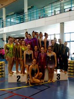 RESULTATS CLUB RÍTMICA ALMENAR