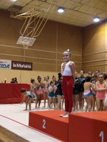 RESULTATS ESPORTIUS CLUB RÍTMICA ALMENAR