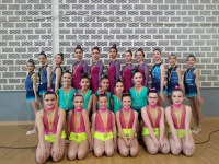 RESULTATS ESPORTIUS CLUB RÍTMICA ALMENAR