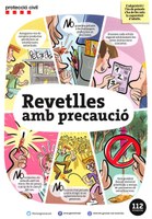 REVETLLES AMB PRECAUCIÓ