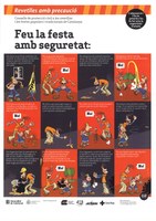 SANT JOAN: FEU LA FESTA AMB SEGURETAT