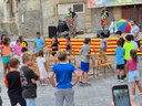 SANT ROC TORNA A FER VIBRAR ALS INFANTS D'ALMENAR