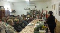 TALLER DE CÒCTELS DE L'ASSOCIACIÓ CULTURAL DE DONES
