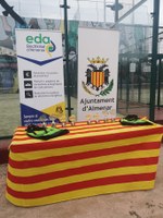 TORNEIG DE PÀDEL VILA D'ALMENAR