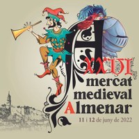 Tot a punt pel XXVI Mercat Medieval d'Almenar