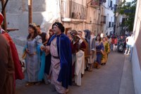 TOT A PUNT PER A UNA NOVA EDICIÓ DEL MERCAT MEDIEVAL D'ALMENAR