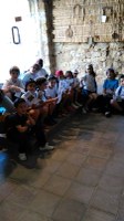 VISITA ALUMNES ESCOLA PINYANA D'ALFARRÀS 