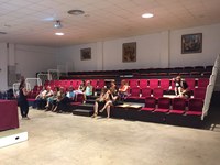 XERRADA "AQUÍ, SÍ: ACTIUS I SALUT"